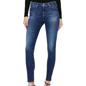 AG Adriano Goldschmied The Legging Ankle Size 28R